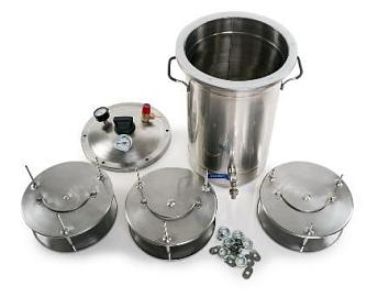 Распродажа автоклавов БУЛАТ в Кодинске